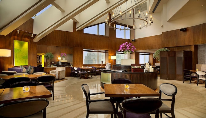 上海丽笙精选海仑宾馆 - 行政酒廊