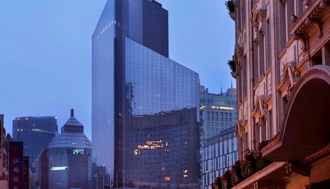 Radisson Collection Hotel, Hyland Shanghai - Facade