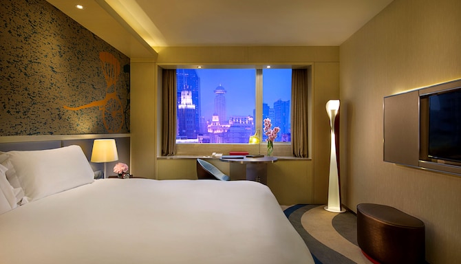 Radisson Collection Hotel, Hyland Shanghai - Collection Room