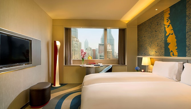 Radisson Collection Hotel, Hyland Shanghai - Collection Room