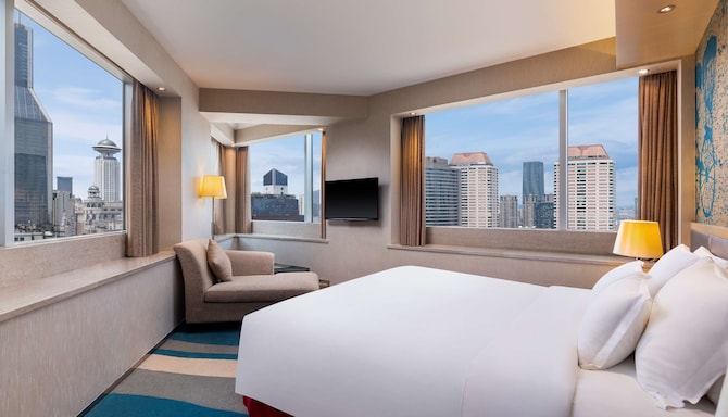 Radisson Collection Hotel, Hyland Shanghai - Junior Suite