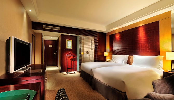 Radisson Collection Hotel, Hyland Shanghai - Collection Executive Room