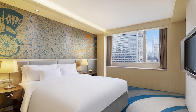 Radisson Collection Hotel, Hyland Shanghai - 客房/住宿