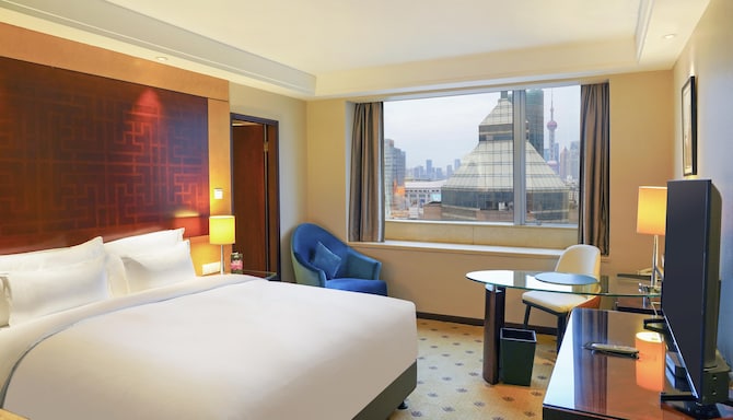 Radisson Collection Hotel, Hyland Shanghai - 客房/住宿