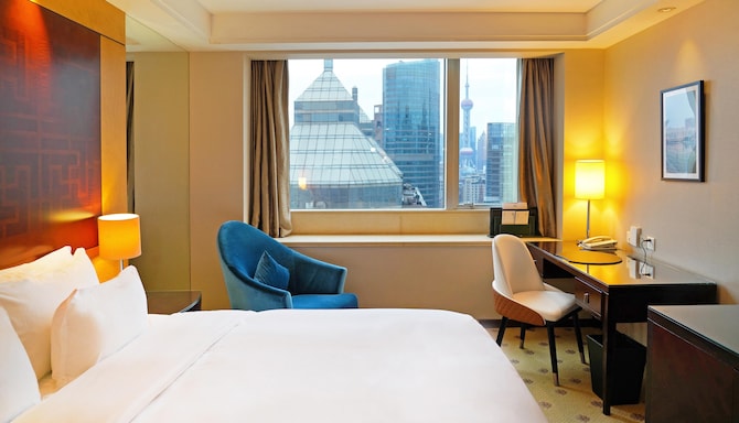 Radisson Collection Hotel, Hyland Shanghai - 客房/住宿