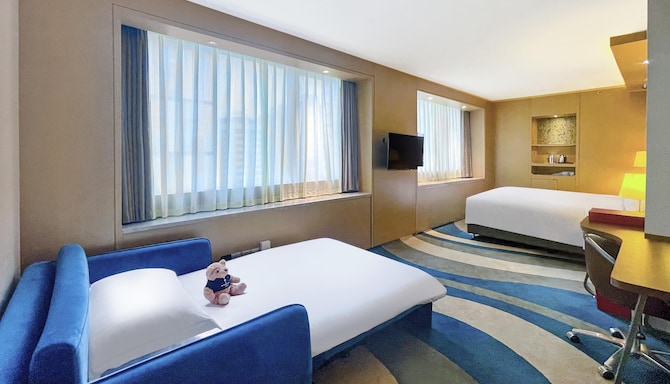 Radisson Collection Hotel, Hyland Shanghai - 客房/住宿