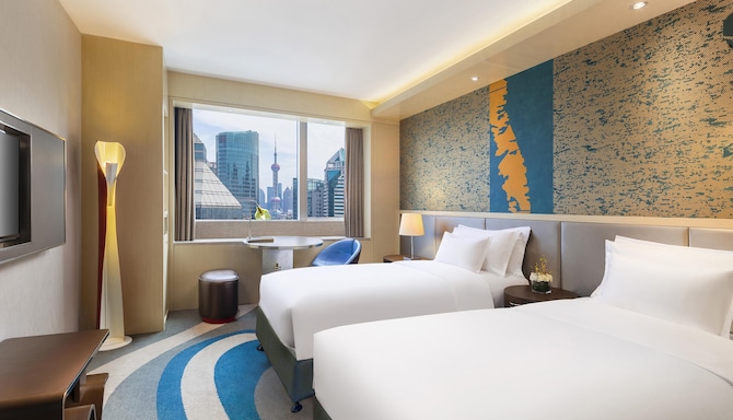 Radisson Collection Hotel, Hyland Shanghai - Guest room