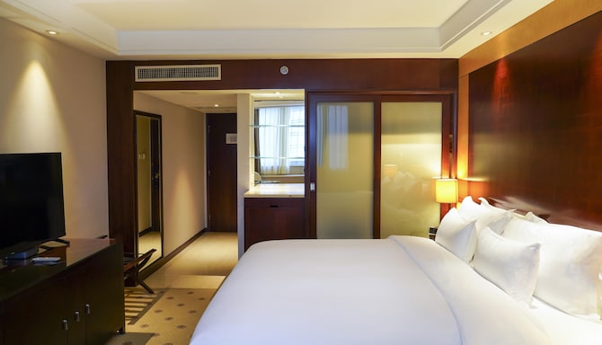 Radisson Collection Hotel, Hyland Shanghai - 客房/住宿