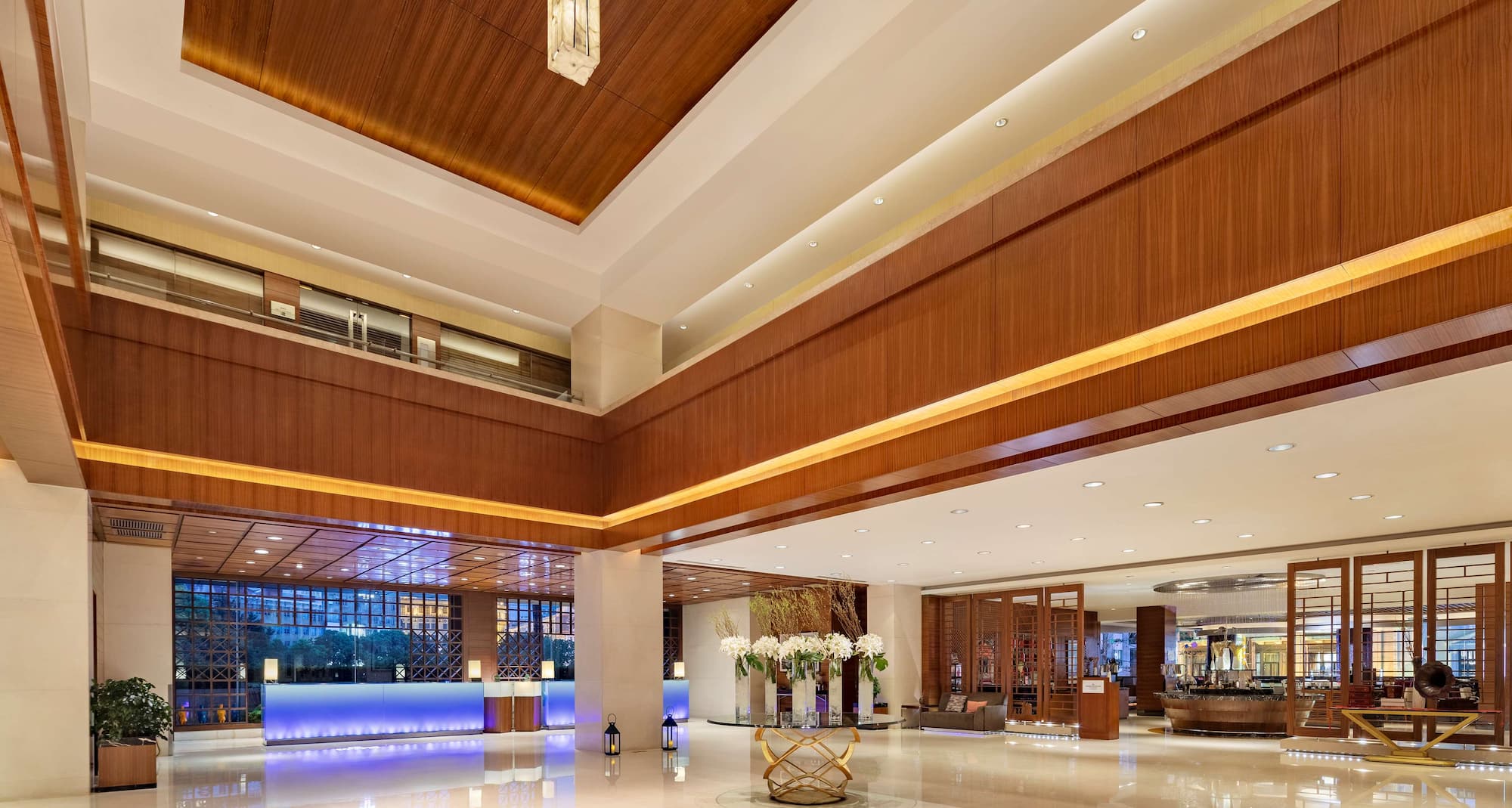 Radisson Collection Hotel, Hyland Shanghai - lobby