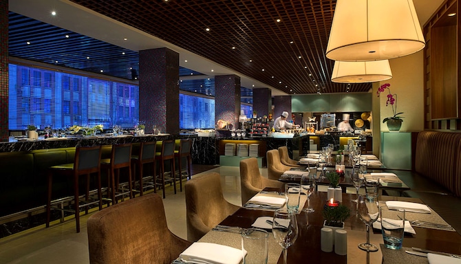 Radisson Collection Hotel, Hyland Shanghai - Restaurant