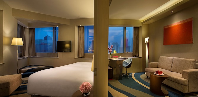 Radisson Collection Hotel, Hyland Shanghai - Junior Suite