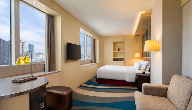 Radisson Collection Hotel, Hyland Shanghai - 套房