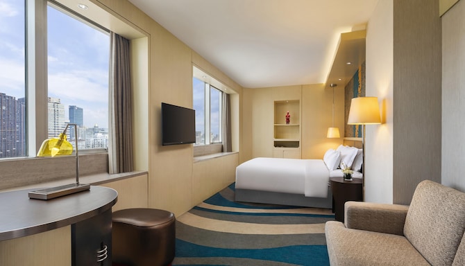 Radisson Collection Hotel, Hyland Shanghai - 客房/住宿