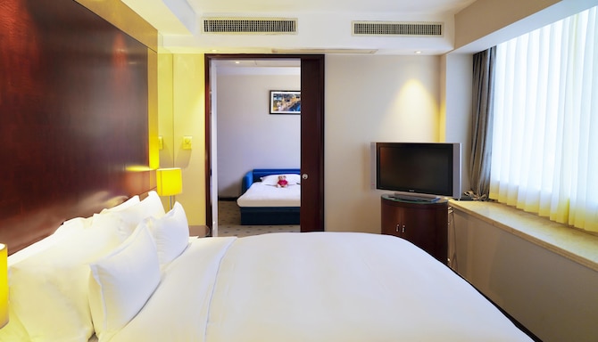 Radisson Collection Hotel, Hyland Shanghai - 客房/住宿