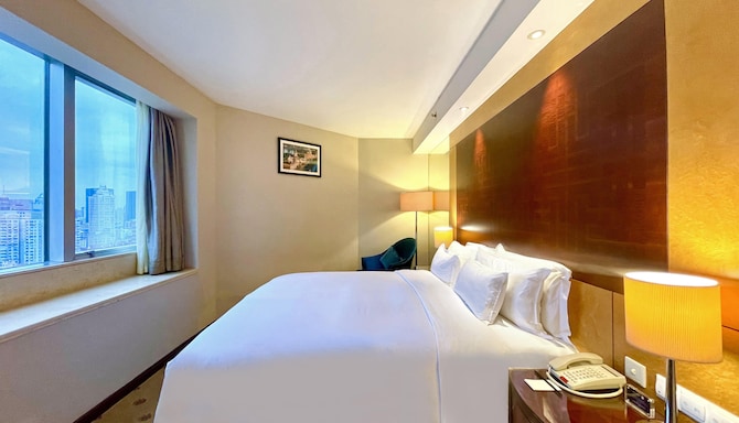 Radisson Collection Hotel, Hyland Shanghai - 客房/住宿