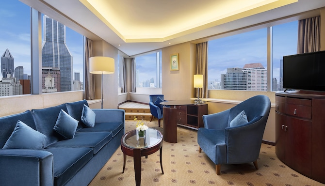 Radisson Collection Hotel, Hyland Shanghai - 套房