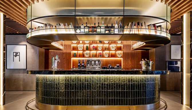 Radisson Collection Hotel, Magdalena Plaza Sevilla - Lobby bar