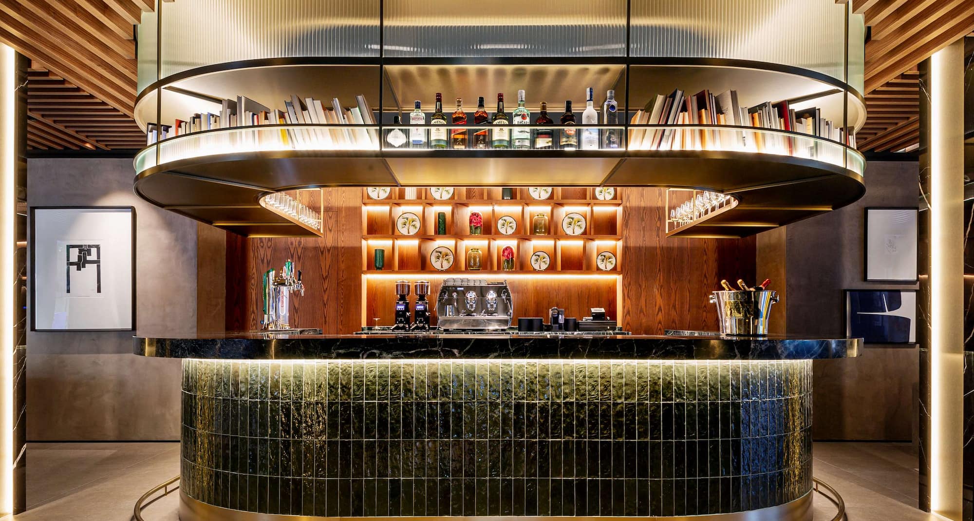 Radisson Collection Hotel, Magdalena Plaza Sevilla - Lobby bar