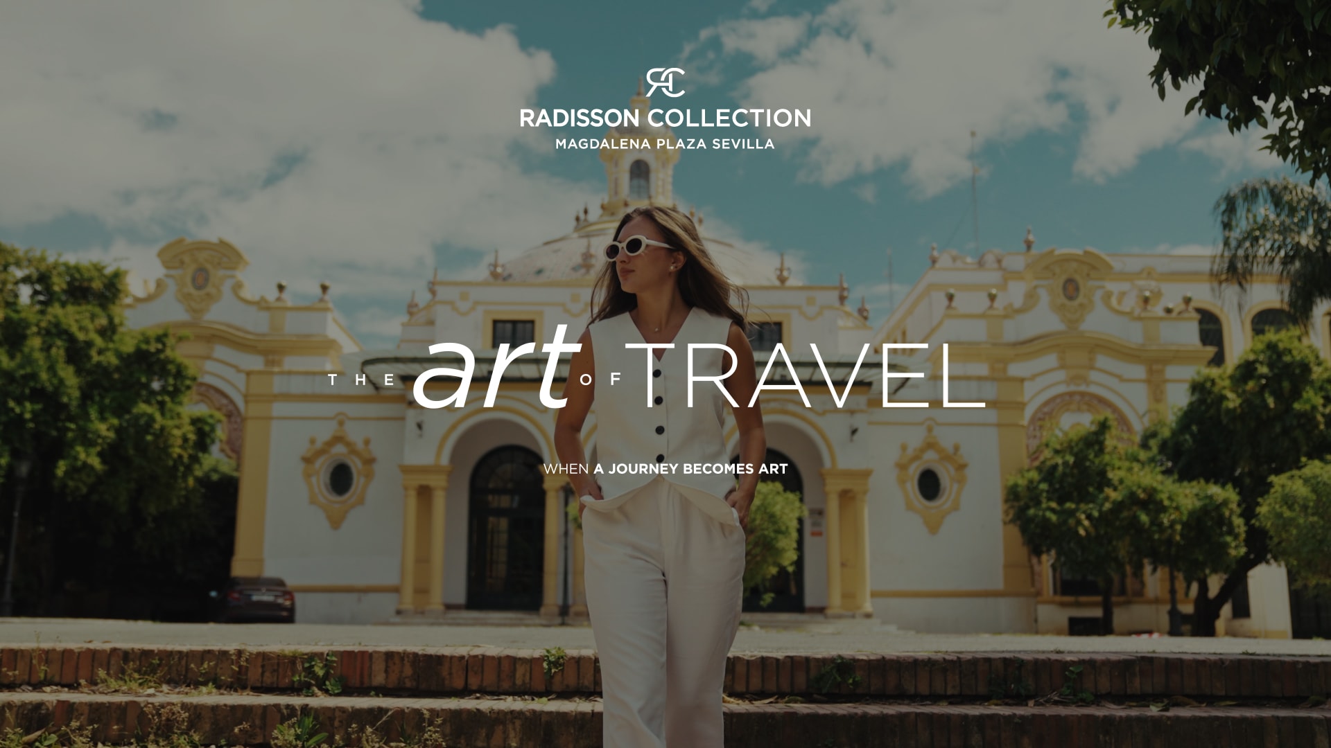 Radisson Collection Hotel, Magdalena Plaza Sevilla - Push Theme Art of Travel