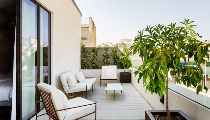 Radisson Collection Hotel, Magdalena Plaza Sevilla - Chambres / Logements