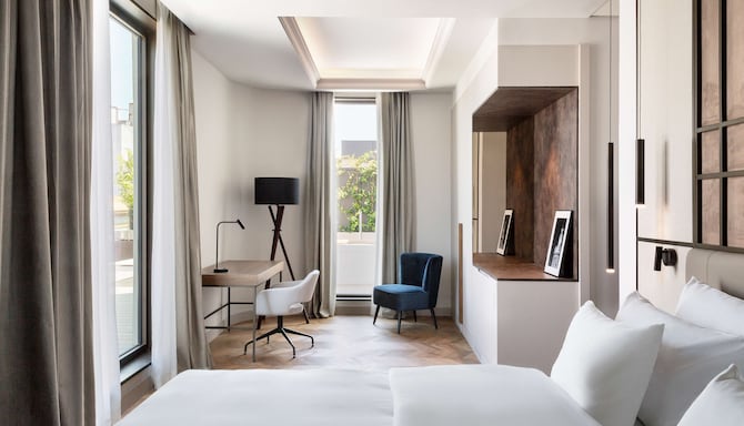 Radisson Collection Hotel, Magdalena Plaza Sevilla - Premium room with terrace & hot tub