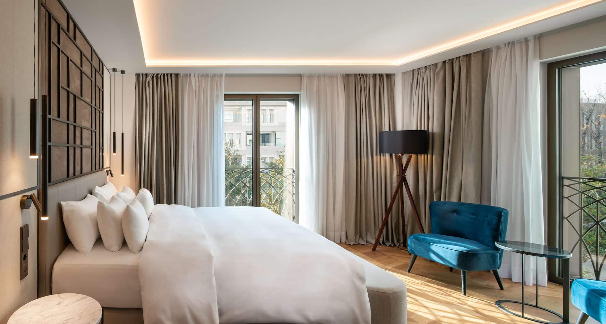 Radisson Collection Hotel, Magdalena Plaza Sevilla - Corner Collection Premium Room