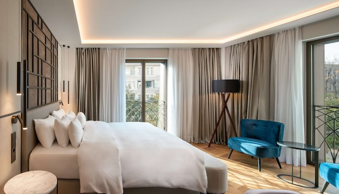 Radisson Collection Hotel, Magdalena Plaza Sevilla - Corner Collection Premium room