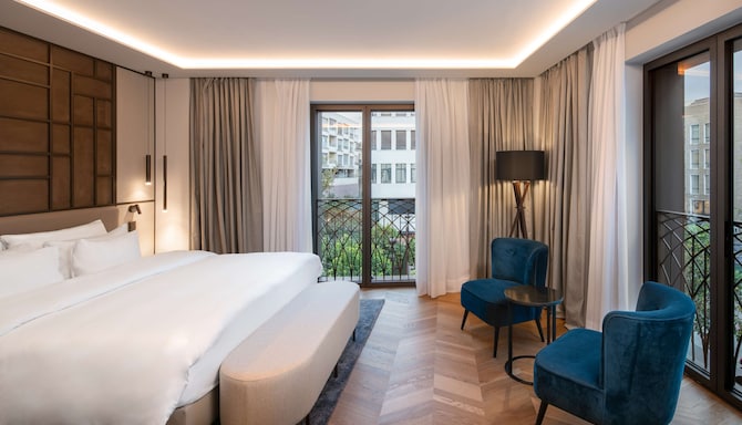 Radisson Collection Hotel, Magdalena Plaza Sevilla - Corner Collection Premium room