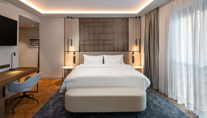 Radisson Collection Hotel, Magdalena Plaza Sevilla - Corner Collection Premium