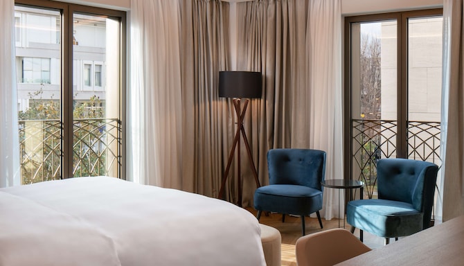 Radisson Collection Hotel, Magdalena Plaza Sevilla - Corner Collection Premium room