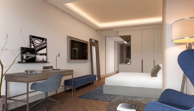 Radisson Collection Hotel, Magdalena Plaza Sevilla - Chambre