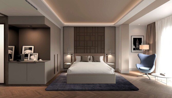 Radisson Collection Hotel, Magdalena Plaza Sevilla - Chambre