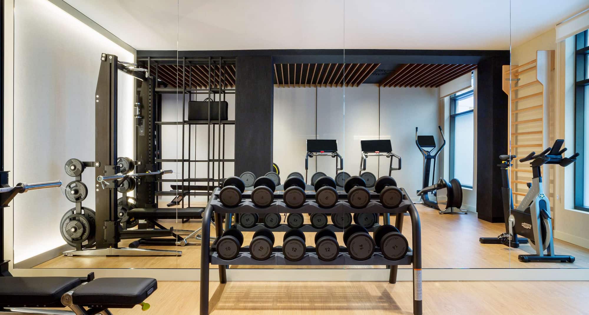 Radisson Collection Hotel, Magdalena Plaza Sevilla - Fitness Centre