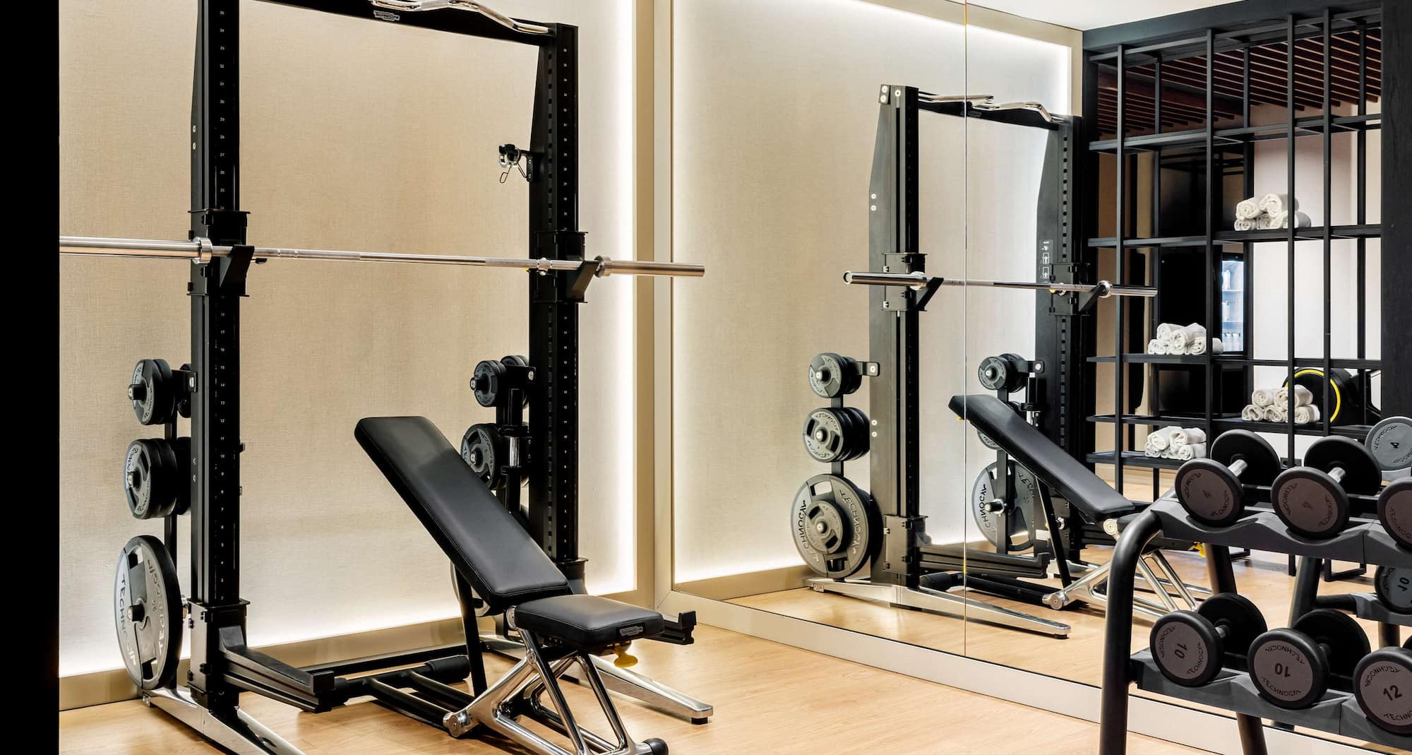 Radisson Collection Hotel, Magdalena Plaza Sevilla - Fitness Centre