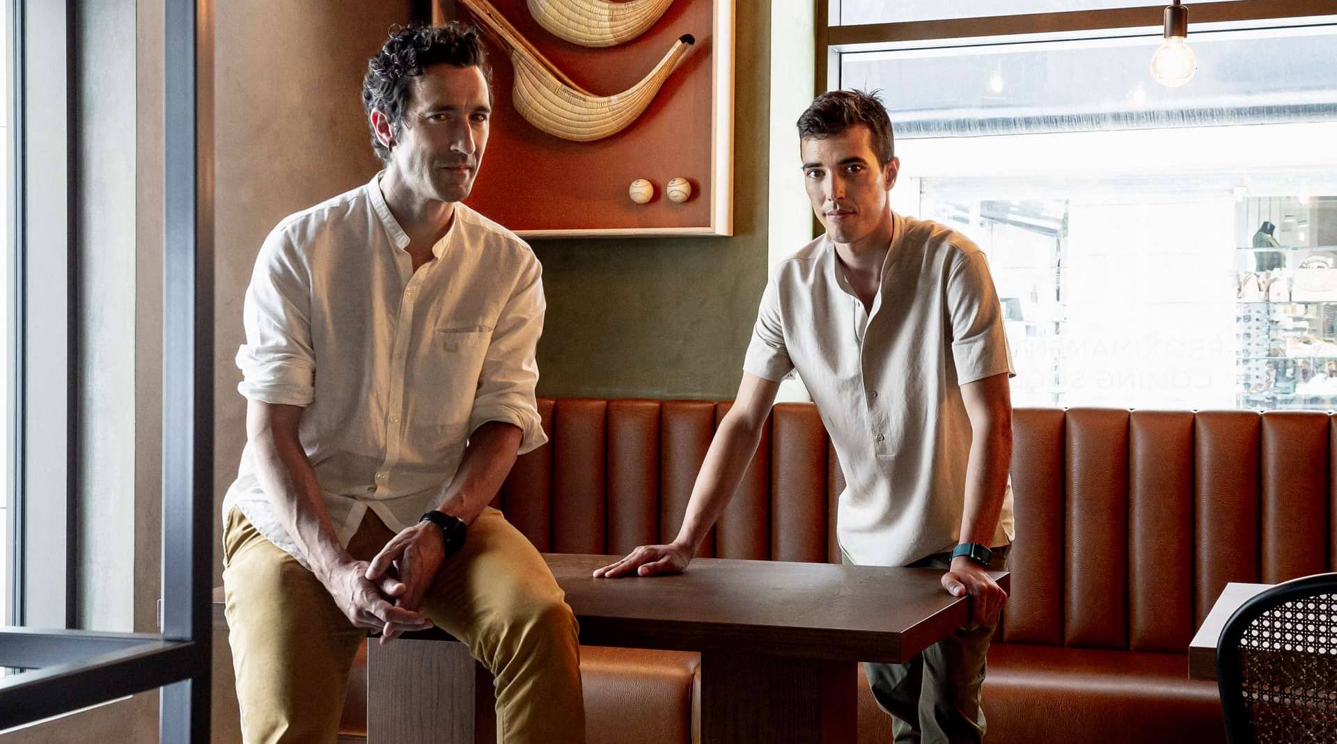 Radisson Collection Hotel, Magdalena Plaza Sevilla - Eneko Axta and BASQUE Restaurant Manager