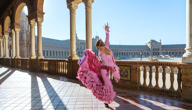 Radisson Collection Hotel, Magdalena Plaza Sevilla - Sevilla flamenco