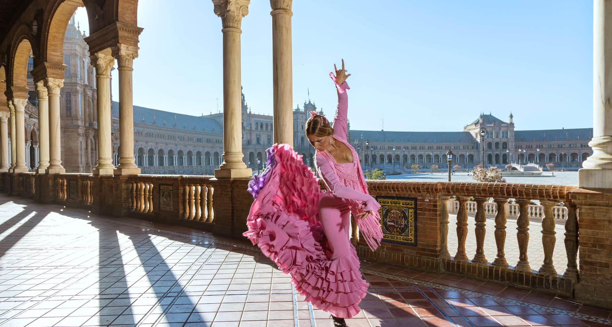 Radisson Collection Hotel, Magdalena Plaza Sevilla - Flamenco en Sevilla