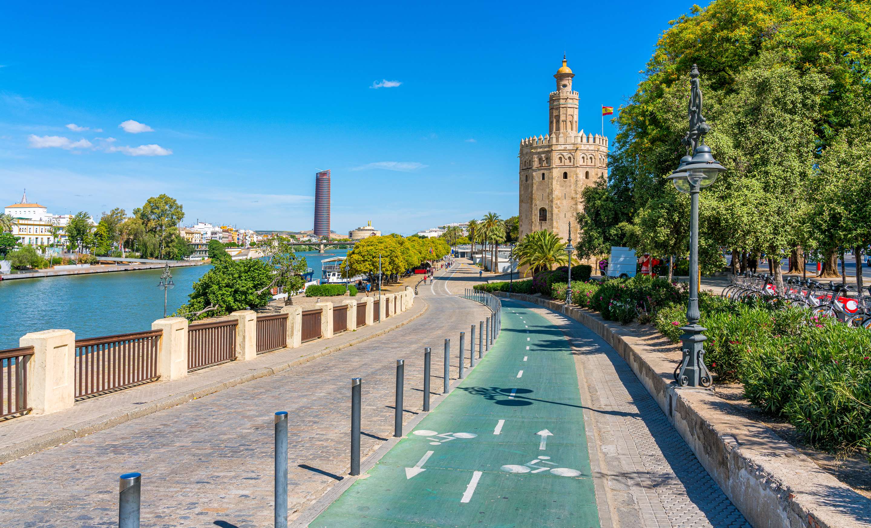Radisson Collection Hotel, Magdalena Plaza Sevilla - Sevilla Torre del Oro