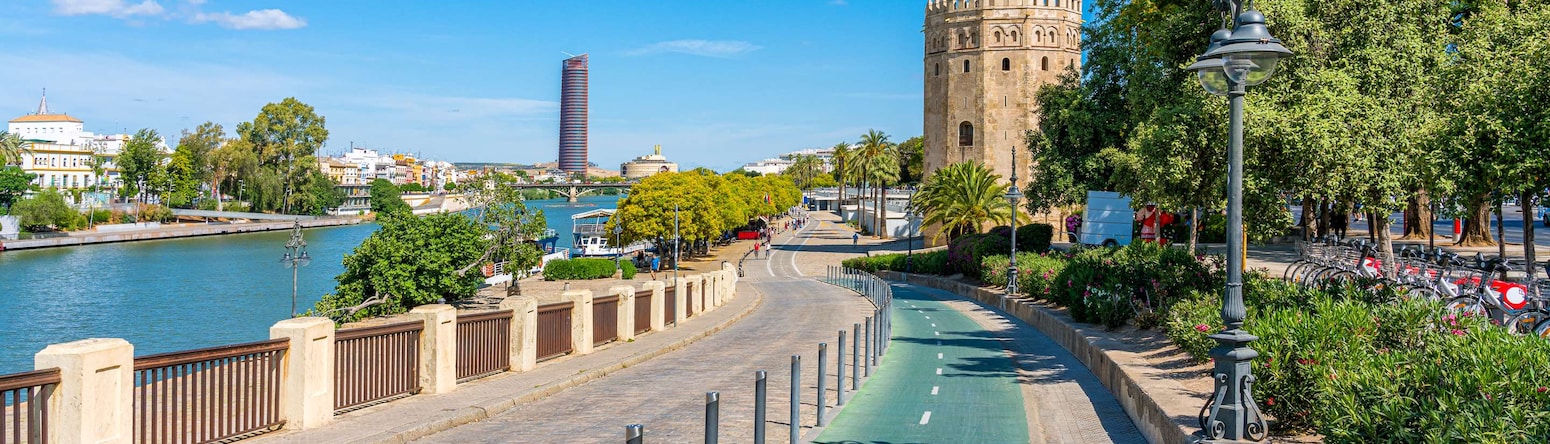 Radisson Collection Hotel, Magdalena Plaza Sevilla - Sevilla Torre del Oro