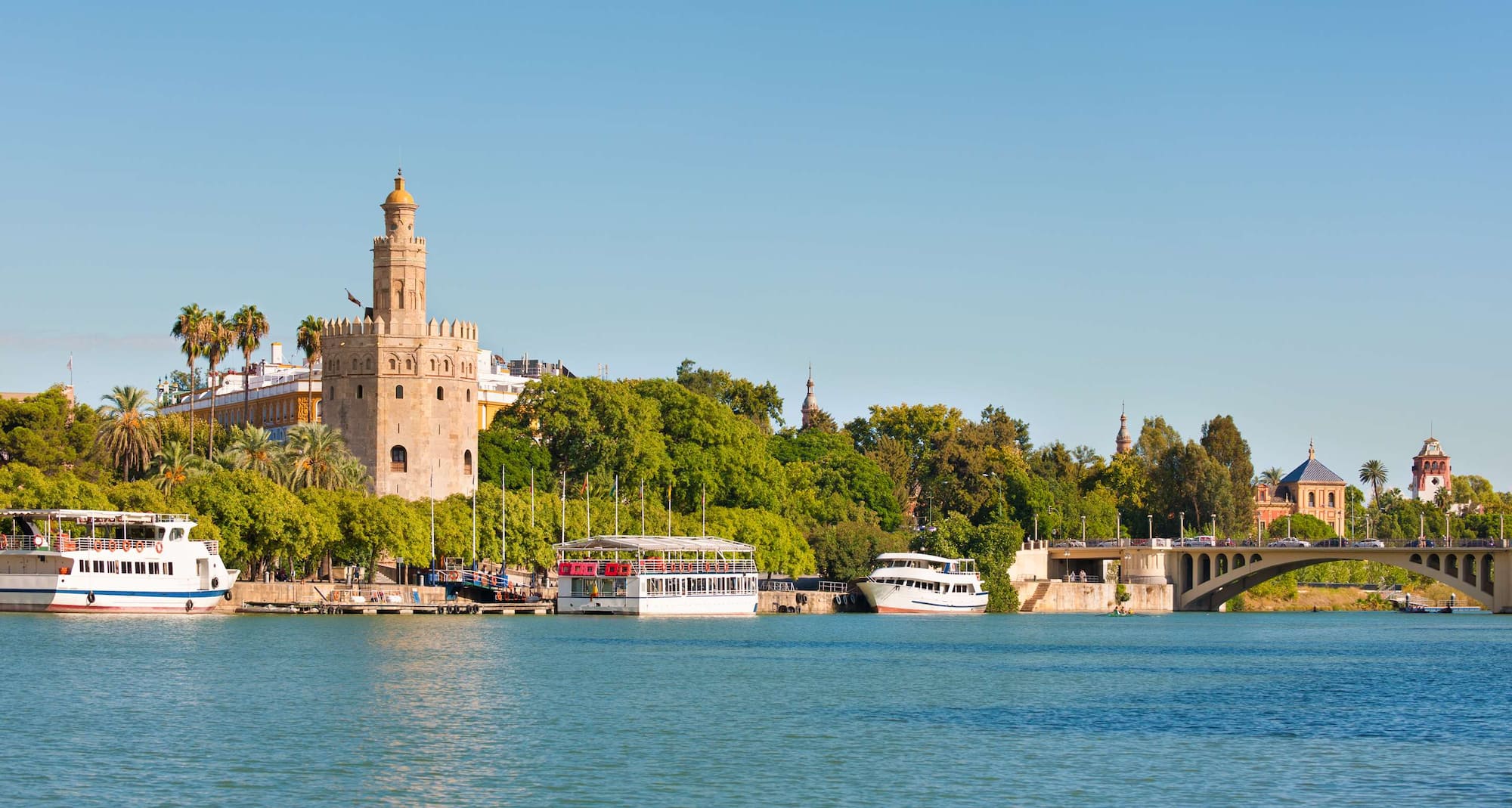 Radisson Collection Hotel, Magdalena Plaza Sevilla - Río Guadalquivir en Sevilla