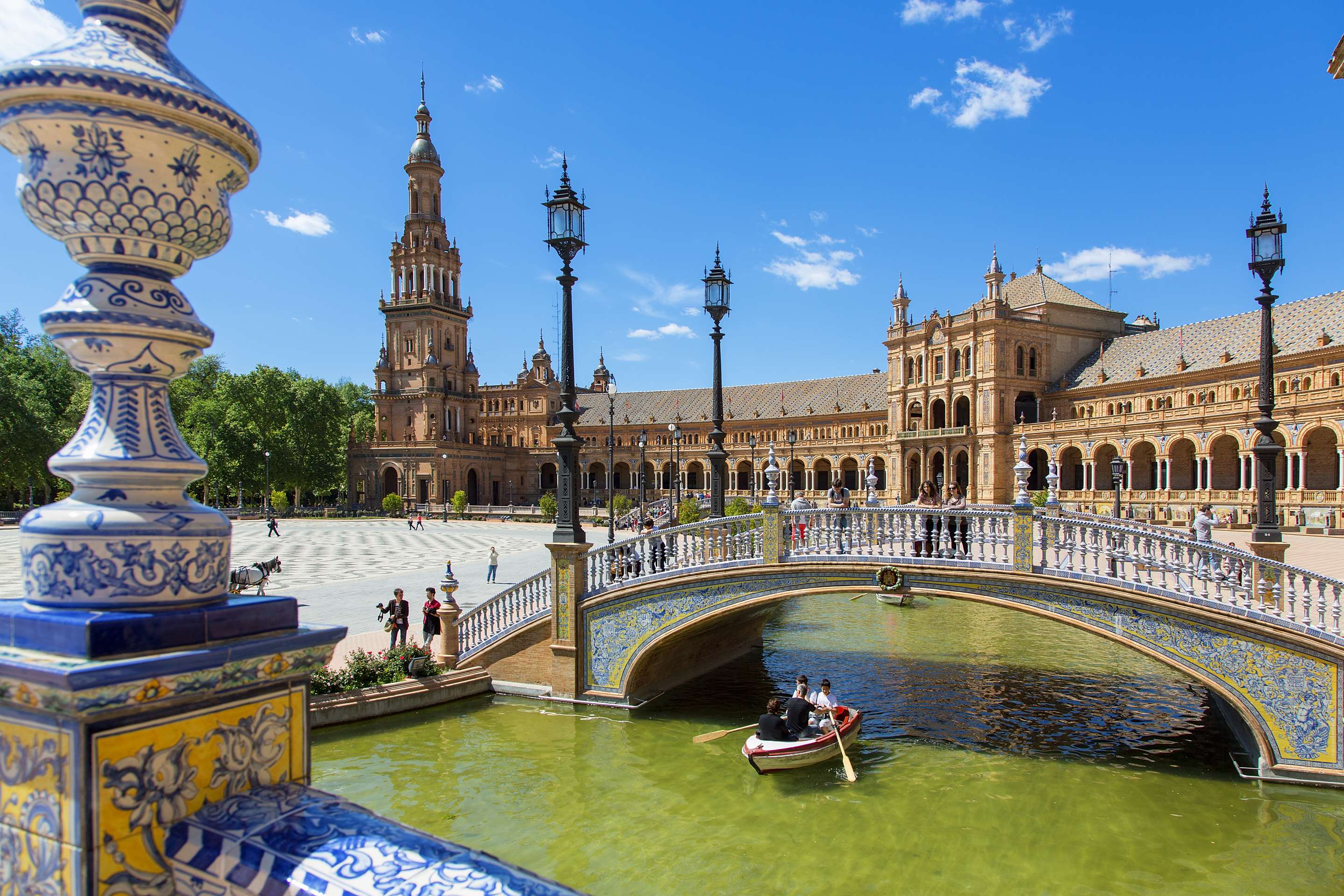 Radisson Collection Hotel, Magdalena Plaza Sevilla - Sevilla Plaza de España