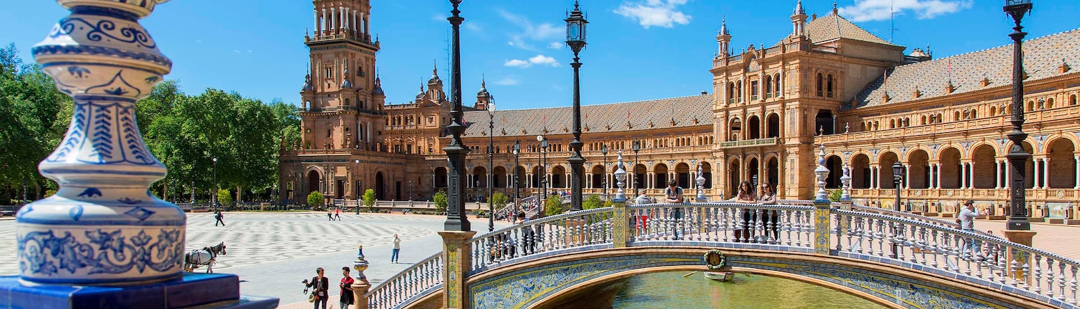 Radisson Collection Hotel, Magdalena Plaza Sevilla - Sevilla Plaza de España