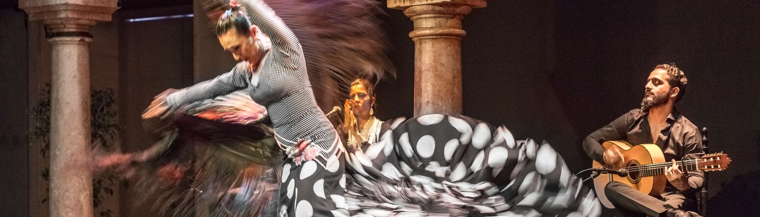 Sevilla Museo del Baile Flamenco