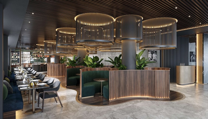 Radisson Collection Hotel, Magdalena Plaza Sevilla - Restaurant