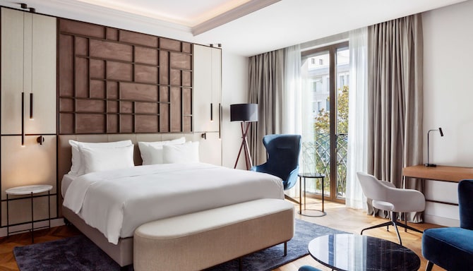 Radisson Collection Hotel, Magdalena Plaza Sevilla - Junior Suite