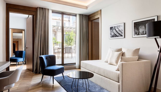 Radisson Collection Hotel, Magdalena Plaza Sevilla - Presidential Suite