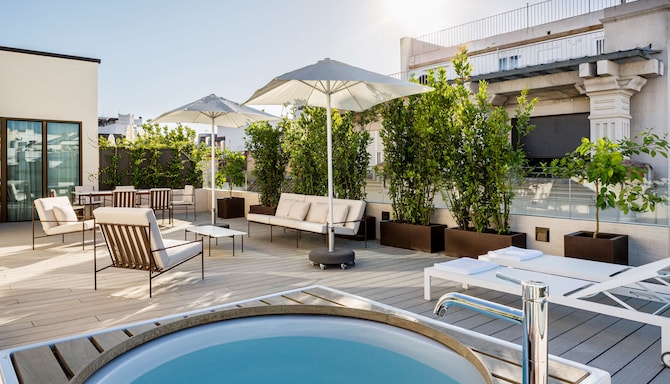Radisson Collection Hotel, Magdalena Plaza Sevilla - Suite
