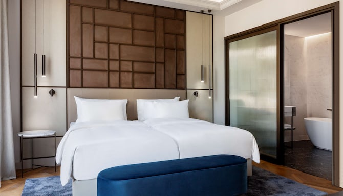 Radisson Collection Hotel, Magdalena Plaza Sevilla - Presidential Suite