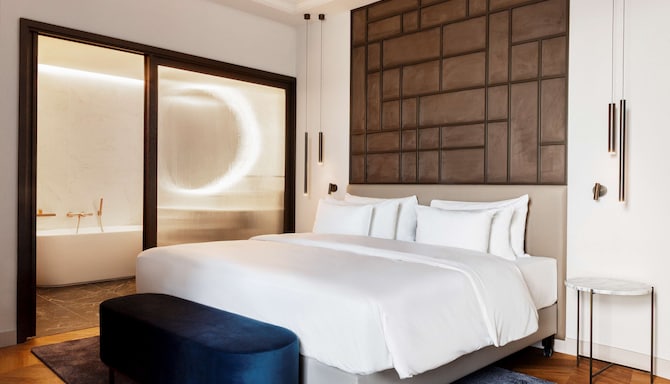 Radisson Collection Hotel, Magdalena Plaza Sevilla - Presidential Suite