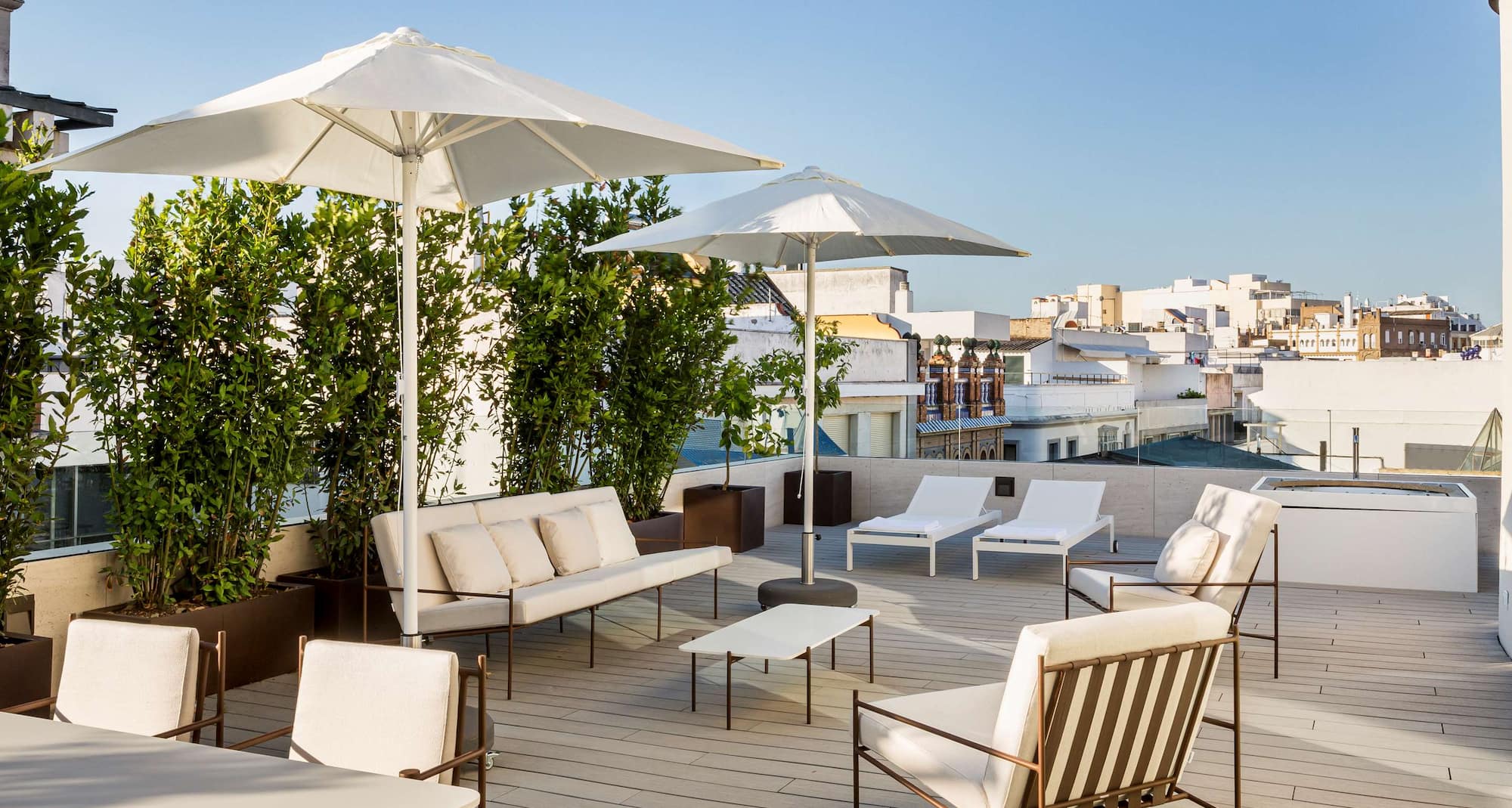 Radisson Collection Hotel, Magdalena Plaza Sevilla - Presidential Suite